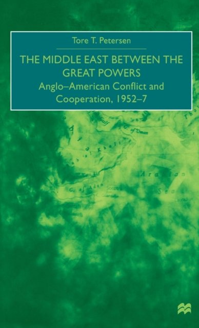The Middle East Between the Great Powers