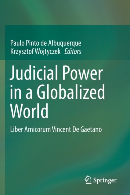 Judicial Power in a Globalized World