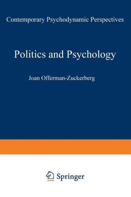 Politics and Psychology