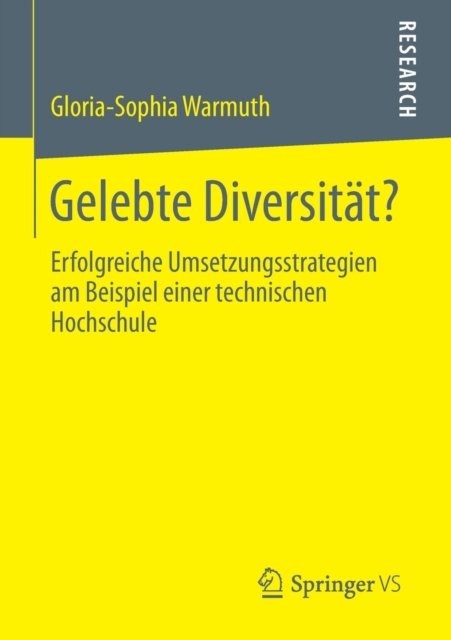 Gelebte Diversitat?
