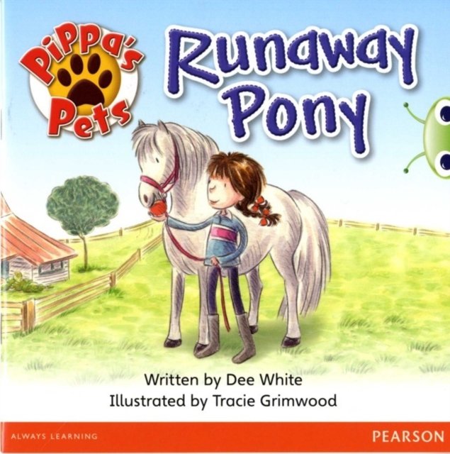 Bug Club Yellow C Pippa''s Pets: Runaway Pony 6-pack