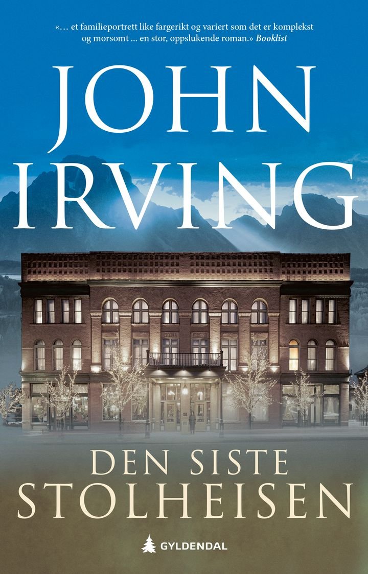 Den siste stolheisen av John Irving