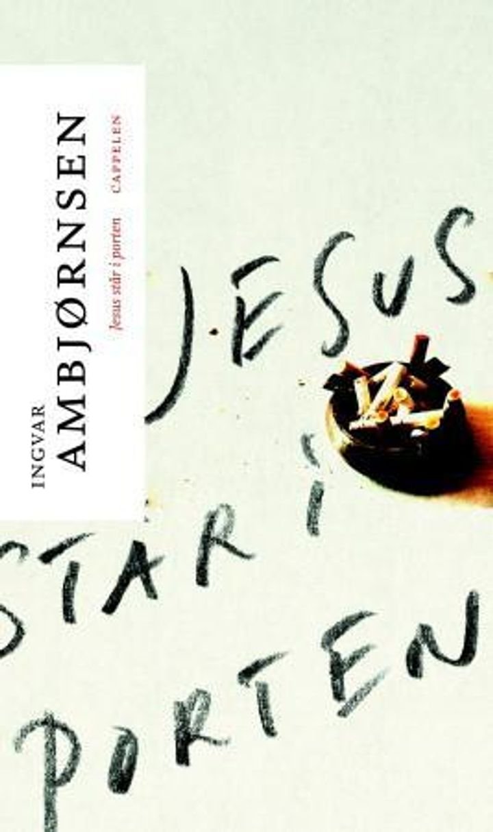 Jesus står i porten