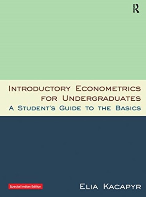INTRODUCTORY ECONOMETRICS FOR UNDERGRADU
