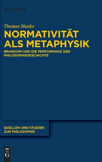 Normativitat als Metaphysik
