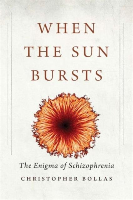 When the Sun Bursts – The Enigma of Schizophrenia