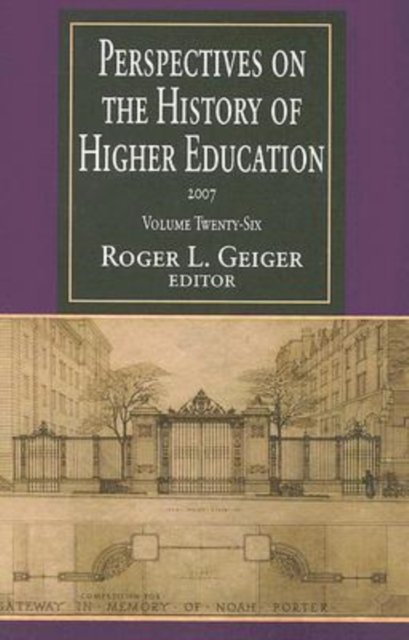 Perspectives on the History of Higher Education