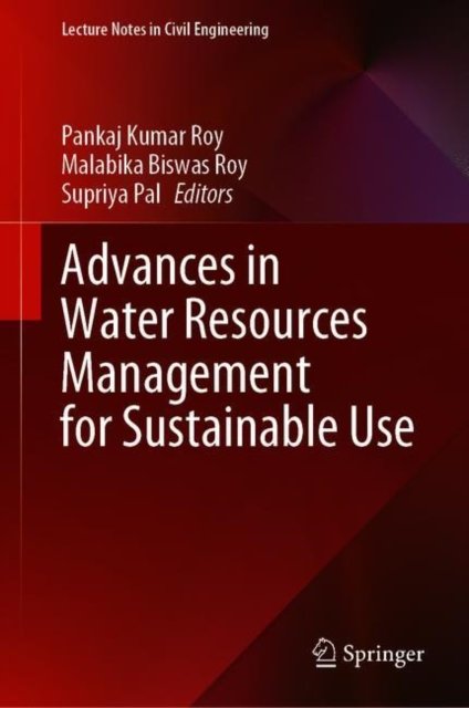 Advances in Water Resources Management for Sustainable Use