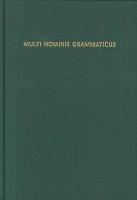 Multi Nominis Grammaticus