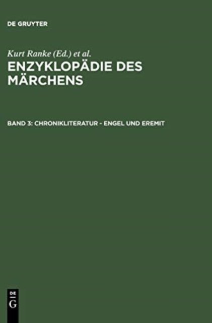 Chronikliteratur - Engel und Eremit