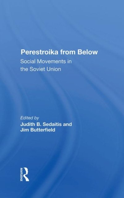 Perestroika From Below