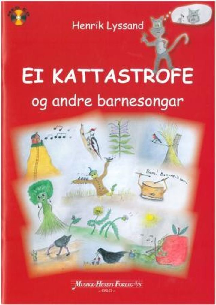 Ei kattastrofe og andre barnesongar