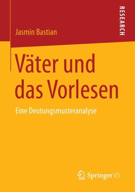 Vater und das Vorlesen