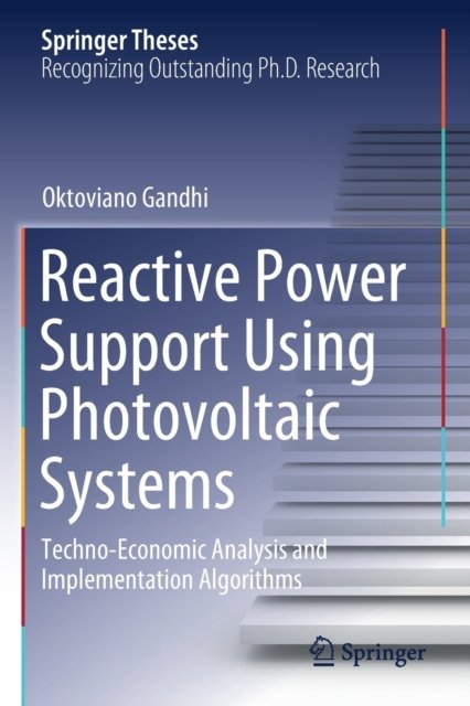 Reactive Power Support Using Photovoltaic Systems