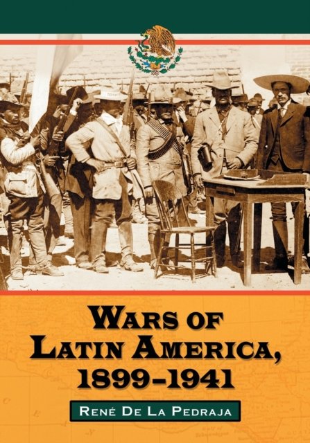Wars of Latin America, 1899-1941