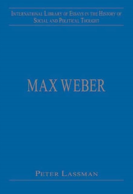 Max Weber