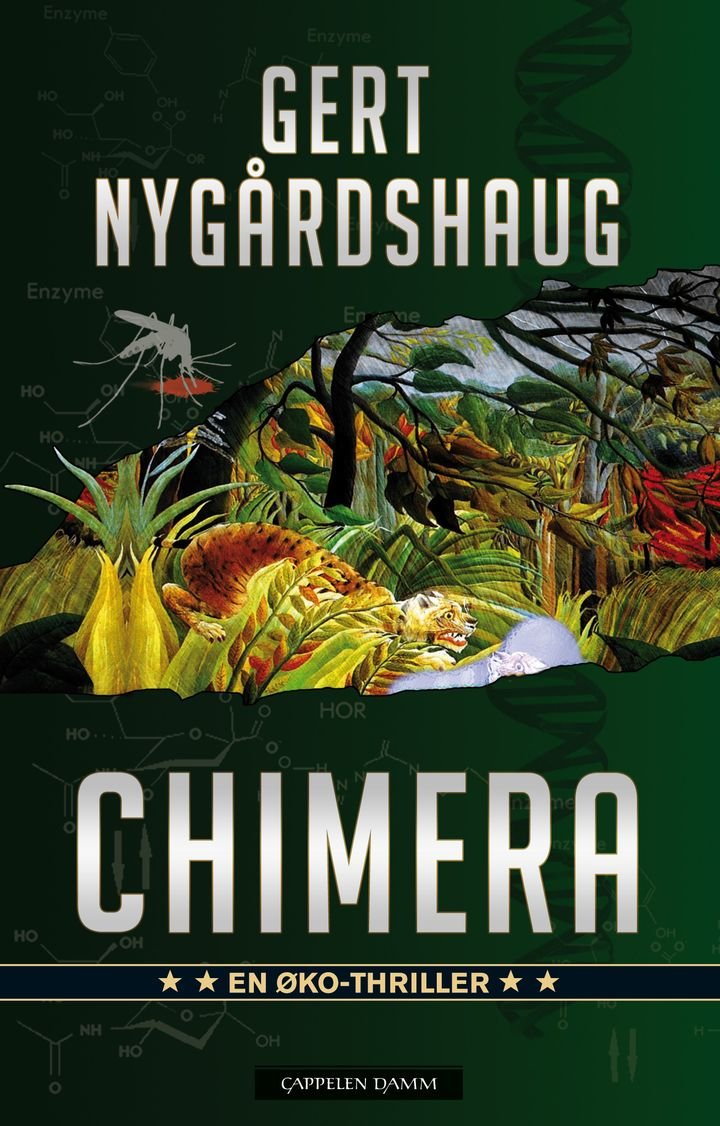 Chimera - øko-thriller