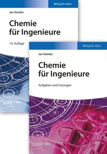 Chemie für Ingenieure – Lehrbuch plus Prüfungstrainer