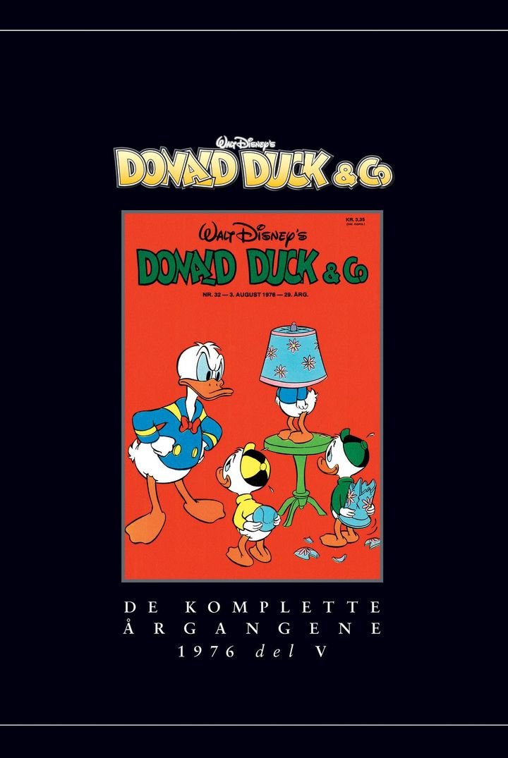 Donald Duck & co - Del V : 1976 : de komplette årgangene