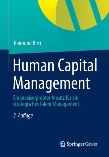 Human Capital Management