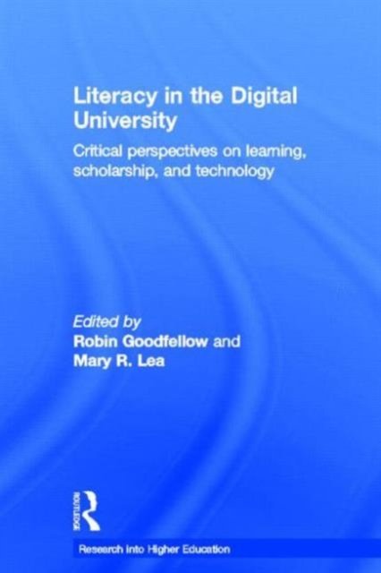 Literacy in the Digital University