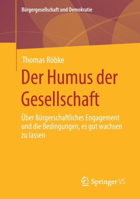 Der Humus der Gesellschaft
