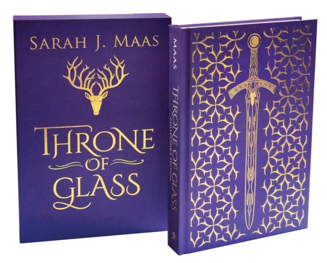 Throne of Glass Collector''s Edition