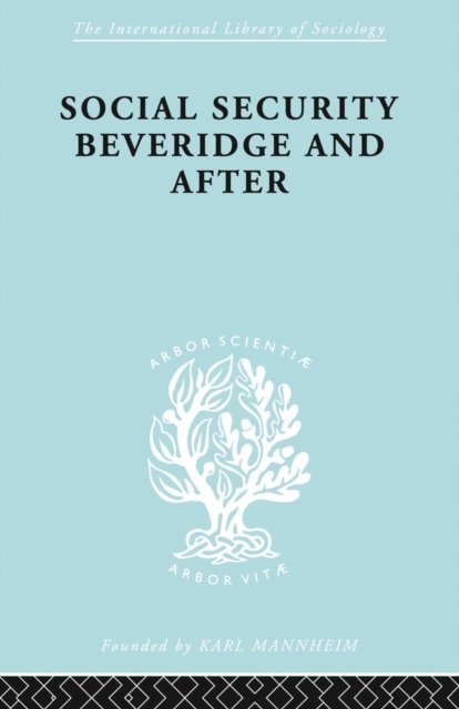 Social Sec:Beveridge Ils 191
