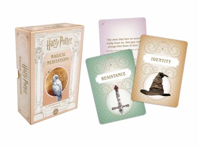 Harry Potter: Magical Meditations