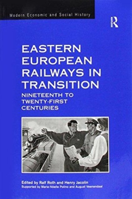 Eastern European Railways in Transition