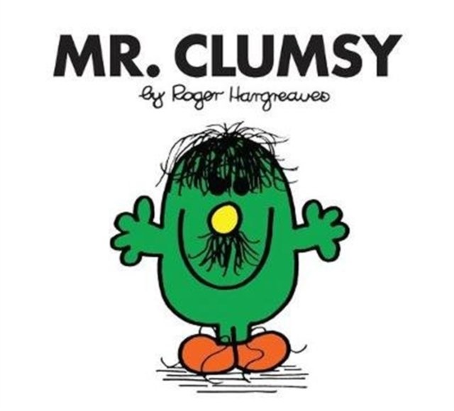 MR CLUMSY_MR MEN CLASSIC LI PB