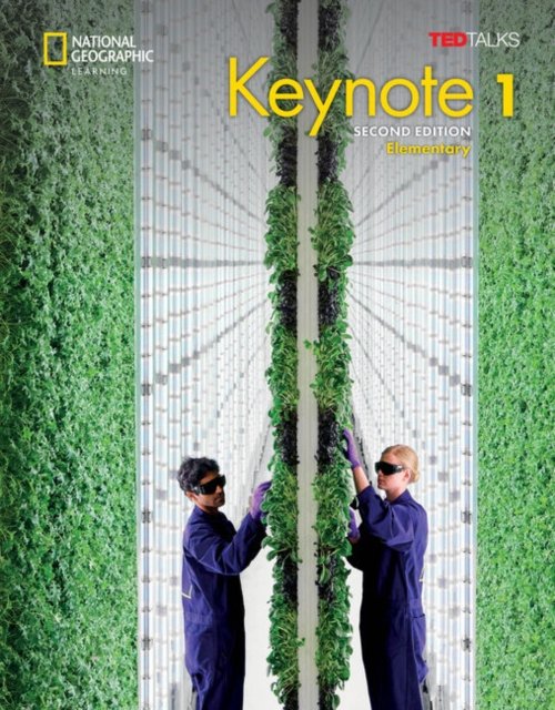 Keynote 1: Student's Book