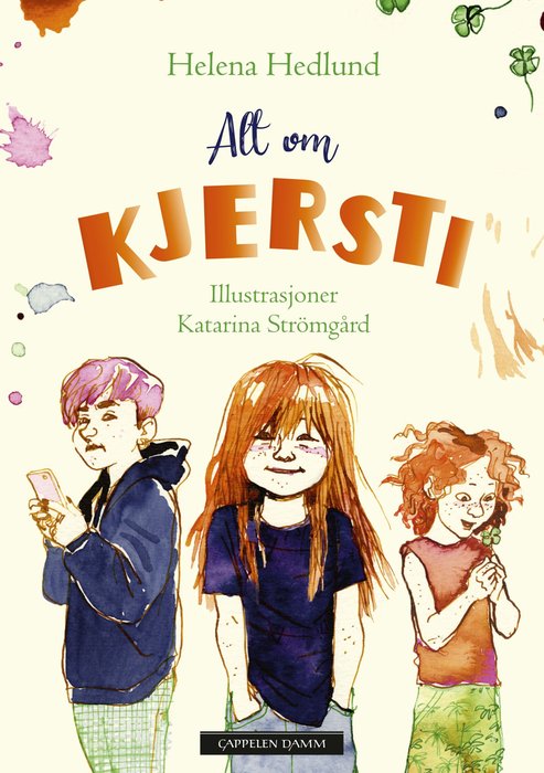 Alt om Kjersti | Helena Hedlund | ARK.no