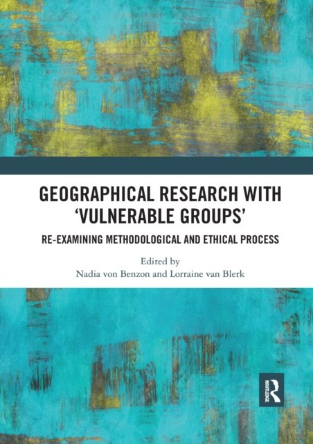 Geographical Research with 'Vulnerable Groups'