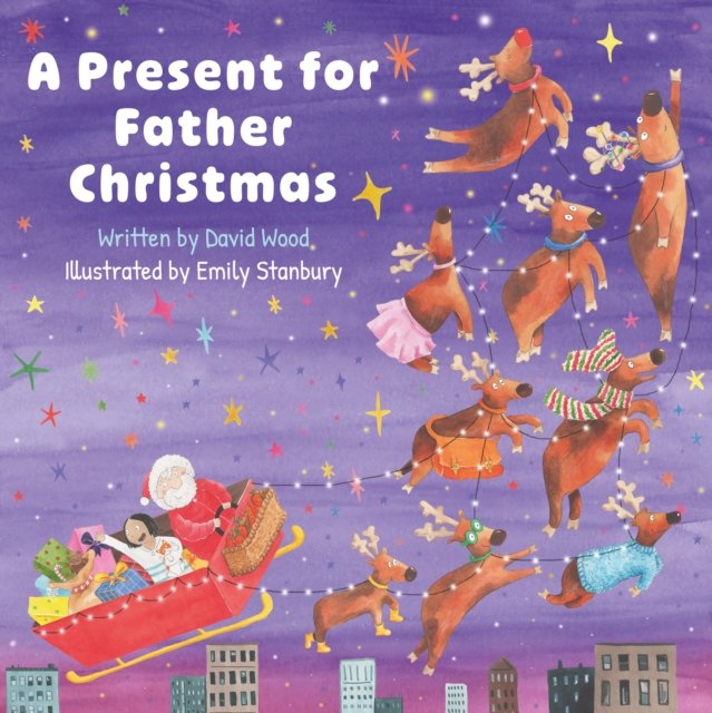 Present for Father Christmas