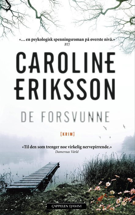 De forsvunne