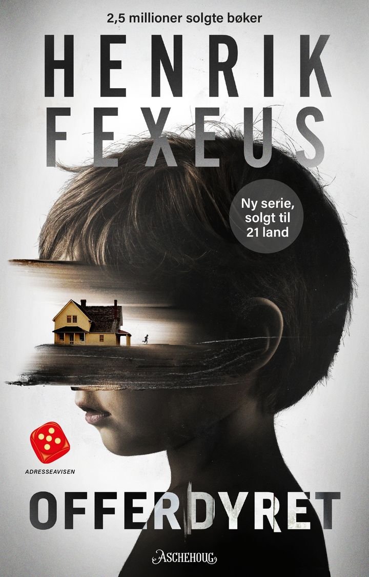 Offerdyret av Henrik Fexeus