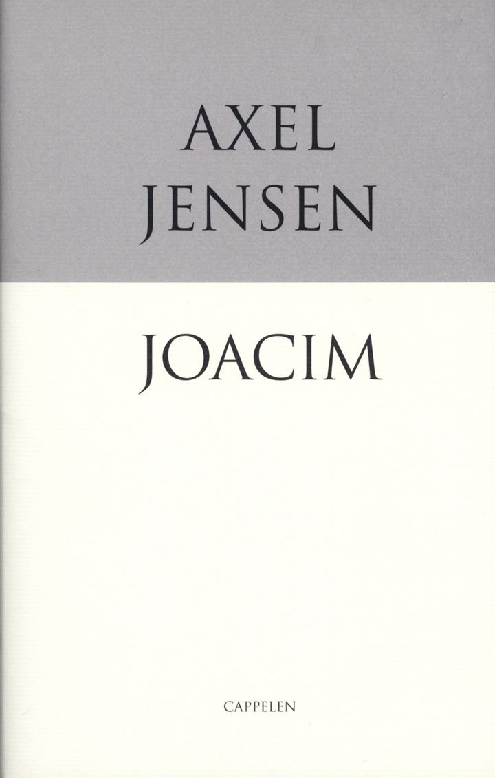 Joacim - roman