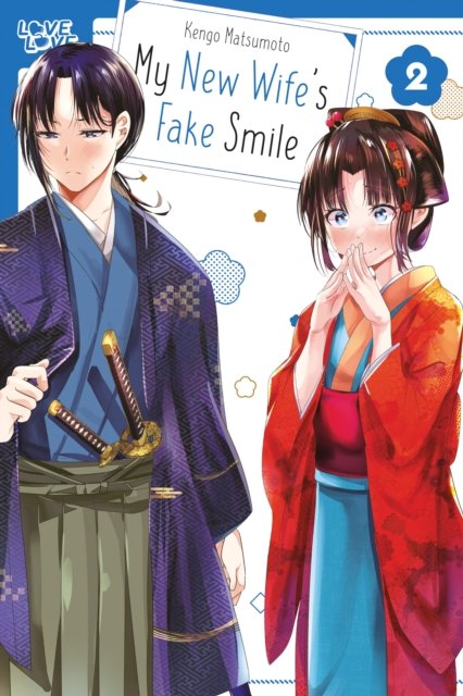 My New Wife''s Fake Smile, Volume 2