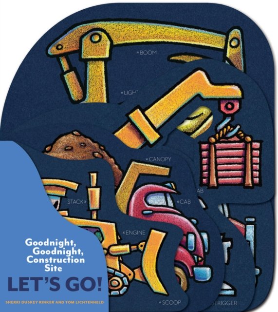 Goodnight, Goodnight, Construction Site: Let''s Go!