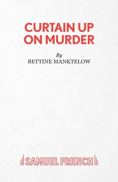 Curtain Up on Murder