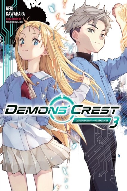 Demons' Crest, Vol. 3 (light novel)