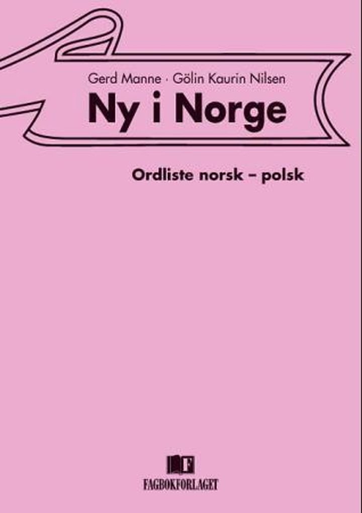 Ny i Norge - ordliste norsk-polsk