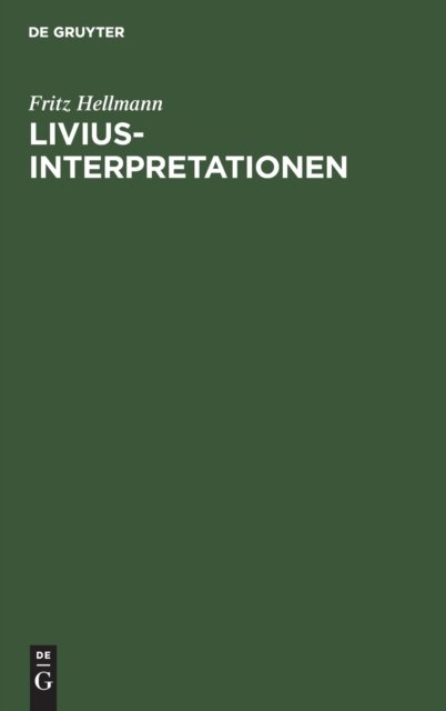 Livius-Interpretationen