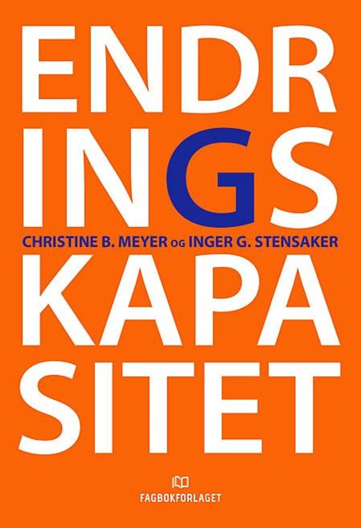 Endringskapasitet