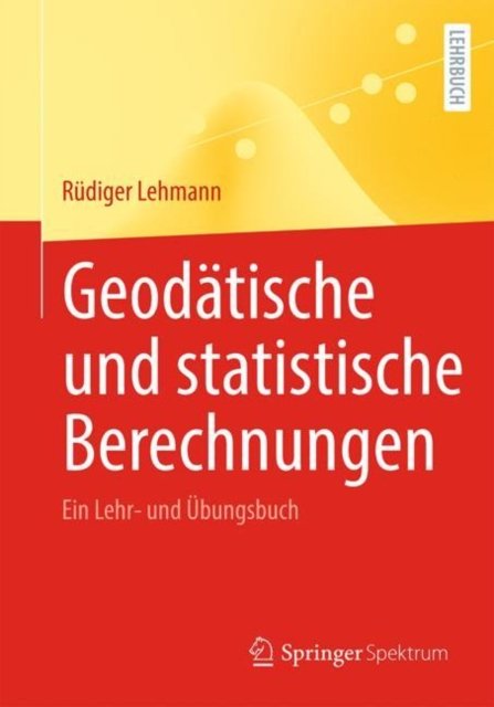 Geodatische und statistische Berechnungen