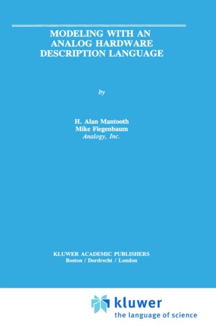 Modeling with an Analog Hardware Description Language