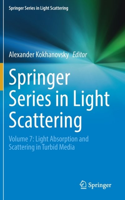 Springer Series in Light Scattering