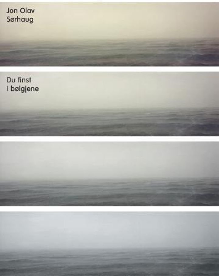 Du finst i bølgjene - dikt