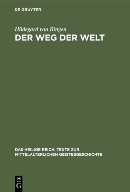 Weg der Welt